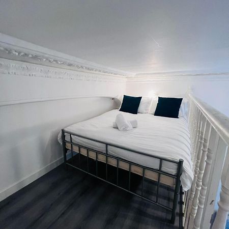 Apartamento F101-First Floor Flat Fits 3 Near Hyde Park Londres Exterior foto